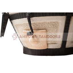 Тандыр Большой с откидной крышкой