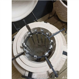 Тандыр «Семейный» с откидной крышкой