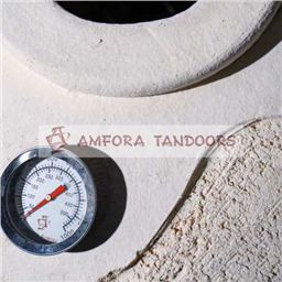 Тандыр Скиф с поворотной крышкой